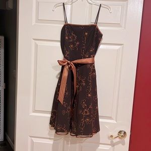 Special occasion dress